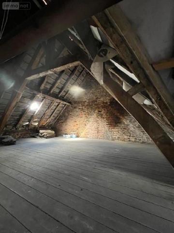 Maison à vendre à Hesdin dans le Pas-de-Calais (62140), ref : 083/1910