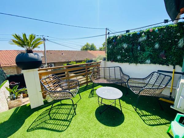 Maison Martigues 3 pièce(s)