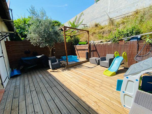 Maison Martigues 3 pièce(s)