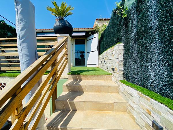 Maison Martigues 3 pièce(s)