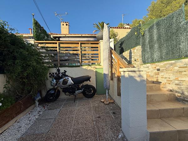 Maison Martigues 3 pièce(s)