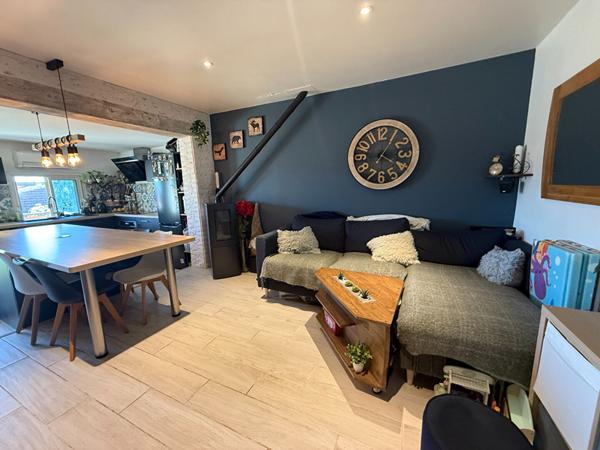 Maison Martigues 3 pièce(s)