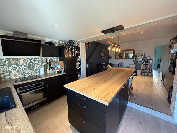 Maison Martigues 3 pièce(s)