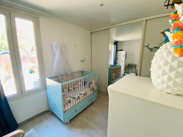 Maison Martigues 3 pièce(s)