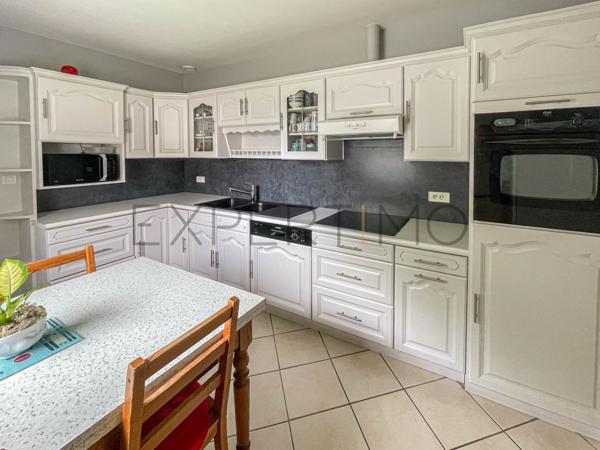 Saint-Lyphard (44410) Maison de 3 chambres – 116 m² – La Madeleine-de-Guérande