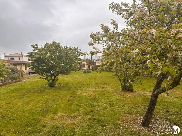 Terrain - À vendre - 1 024 m² - LA BERNERIE-EN-RETZ | The Door Man