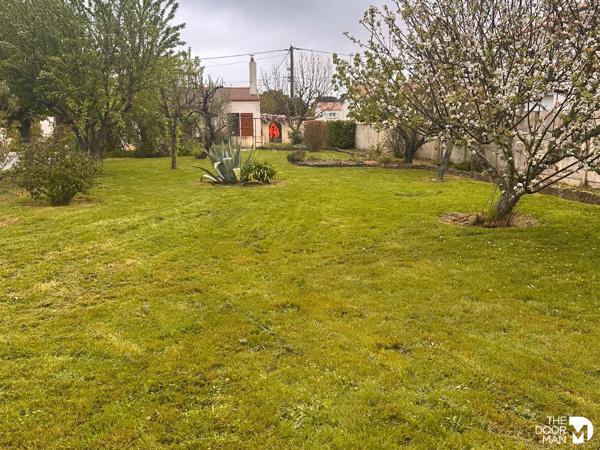 Terrain - À vendre - 1 024 m² - LA BERNERIE-EN-RETZ | The Door Man