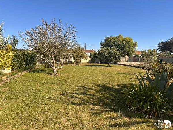 Terrain - À vendre - 1 024 m² - LA BERNERIE-EN-RETZ | The Door Man