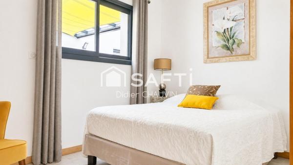 Maison contemporaine de haute qualité