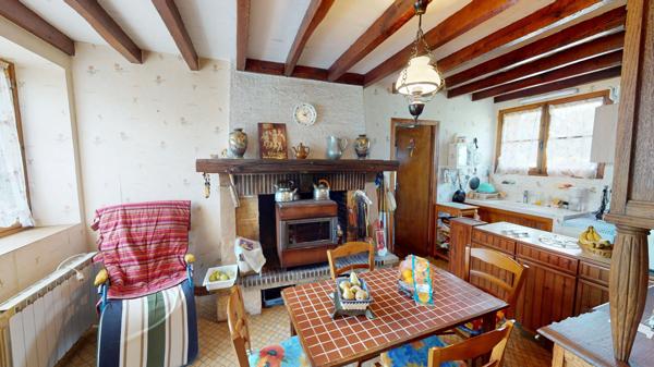 Maison Menetou Couture 10 pièce(s) 169 m2