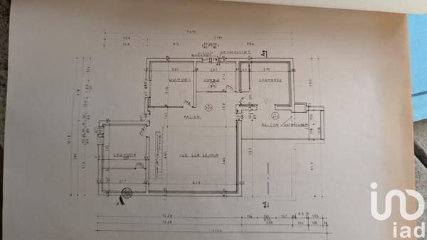Maison à vendre 5 pièces 130 m² Bagnols-sur-Cèze