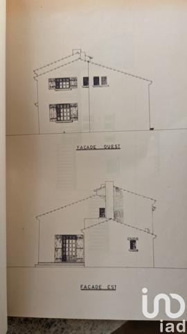 Maison à vendre 5 pièces 130 m² Bagnols-sur-Cèze