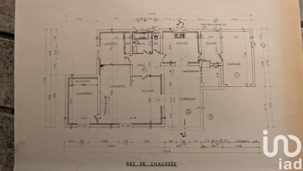 Maison à vendre 5 pièces 130 m² Bagnols-sur-Cèze