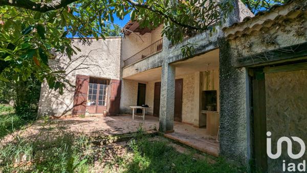Maison à vendre 5 pièces 130 m² Bagnols-sur-Cèze