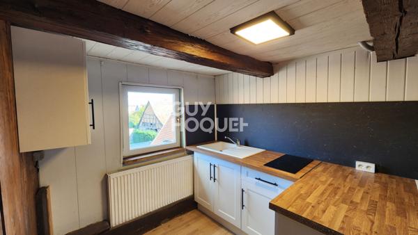 Appartement Scherwiller 3 pièce(s) 23 m2