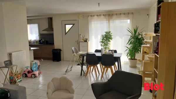 Maison 6 pièce(s)