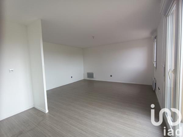 Appartement à vendre 3 pièces 60 m² Sallaumines