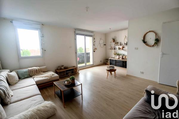 Appartement à vendre 3 pièces 60 m² Sallaumines
