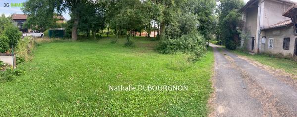 Vente / Terrain constructible