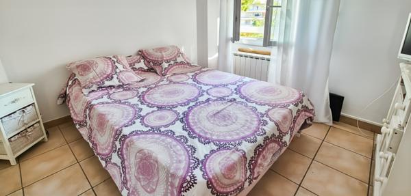 Toulon (83100) Appartement T4, 80m², balcon, parking privatif, quartier Sainte Musse