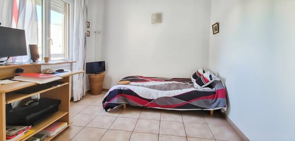Toulon (83100) Appartement T4, 80m², balcon, parking privatif, quartier Sainte Musse