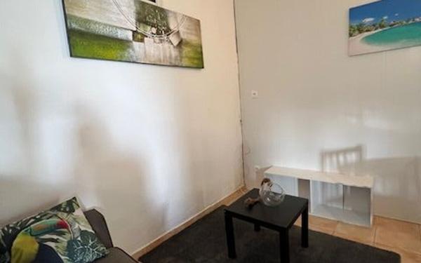 Appartement à louer    2 pièces •  Le François