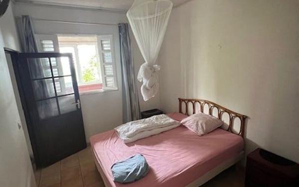 Appartement à louer    2 pièces •  Le François