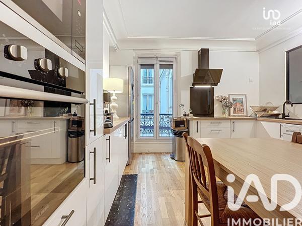 Appartement à vendre 2 pièces 49 m² Paris 11