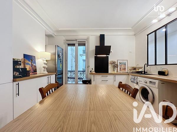 Appartement à vendre 2 pièces 49 m² Paris 11