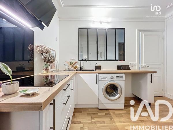 Appartement à vendre 2 pièces 49 m² Paris 11
