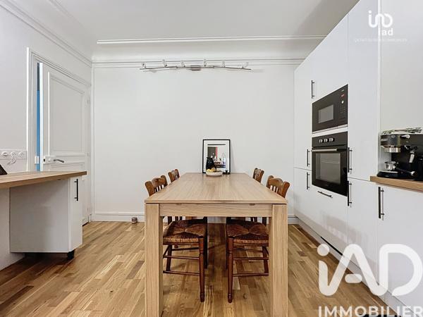 Appartement à vendre 2 pièces 49 m² Paris 11