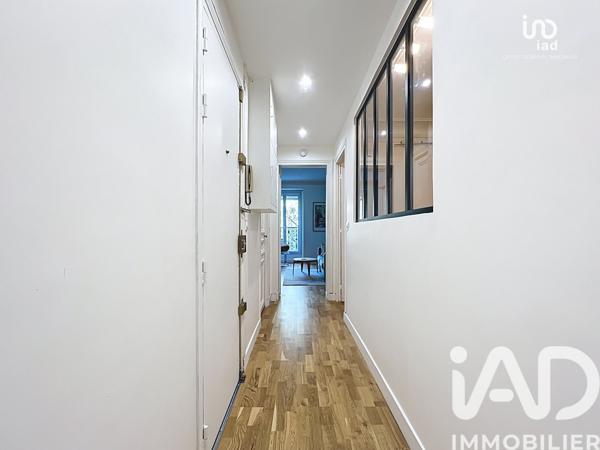 Appartement à vendre 2 pièces 49 m² Paris 11
