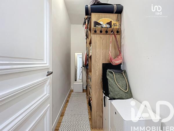 Appartement à vendre 2 pièces 49 m² Paris 11