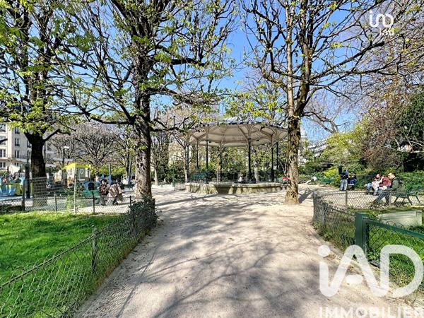 Appartement à vendre 2 pièces 49 m² Paris 11
