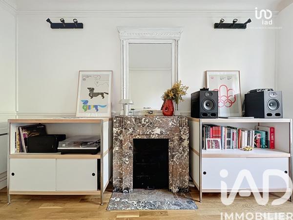 Appartement à vendre 2 pièces 49 m² Paris 11