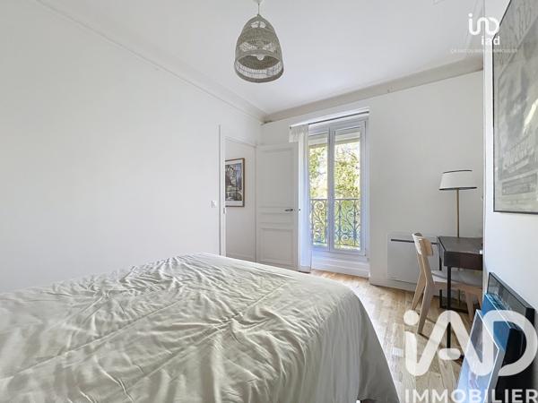 Appartement à vendre 2 pièces 49 m² Paris 11