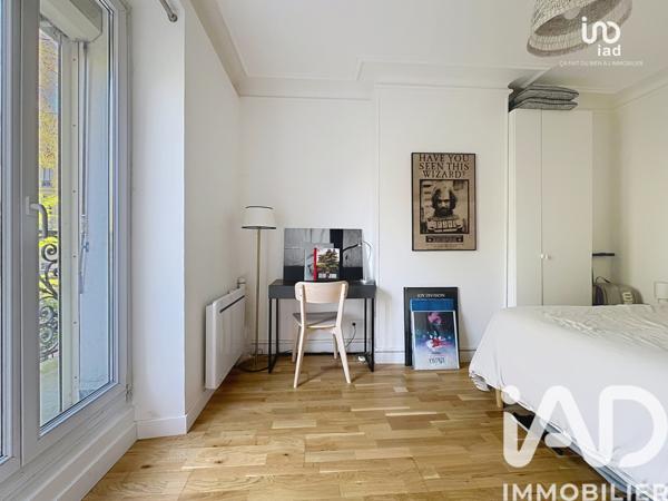 Appartement à vendre 2 pièces 49 m² Paris 11
