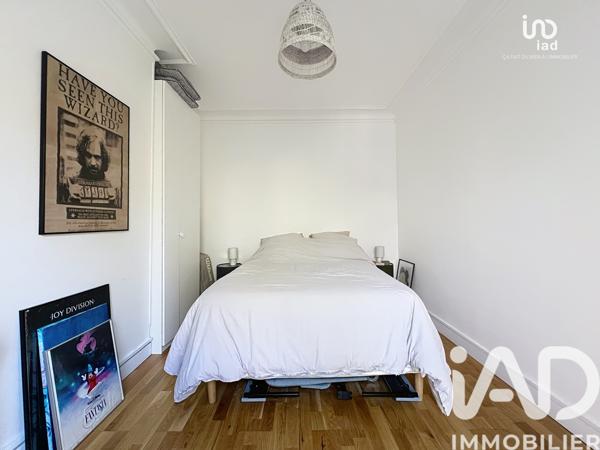 Appartement à vendre 2 pièces 49 m² Paris 11