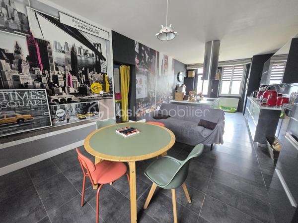 Maison de ville de 205 m²