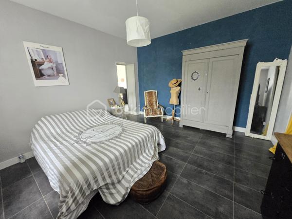 Maison de ville de 205 m²