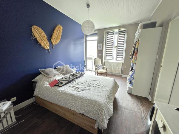 Maison de ville de 205 m²