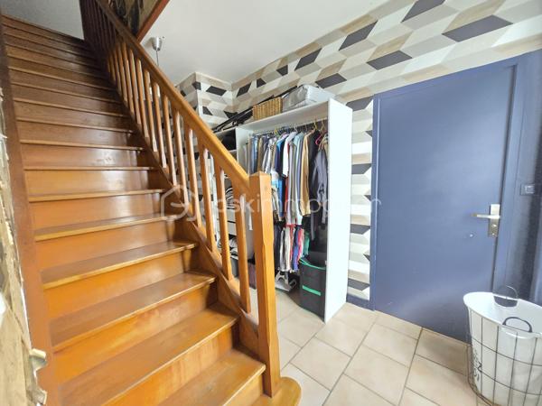 Maison de ville de 205 m²