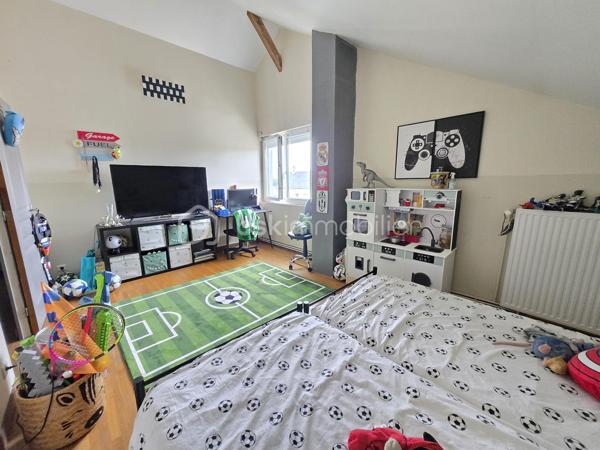 Maison de ville de 205 m²