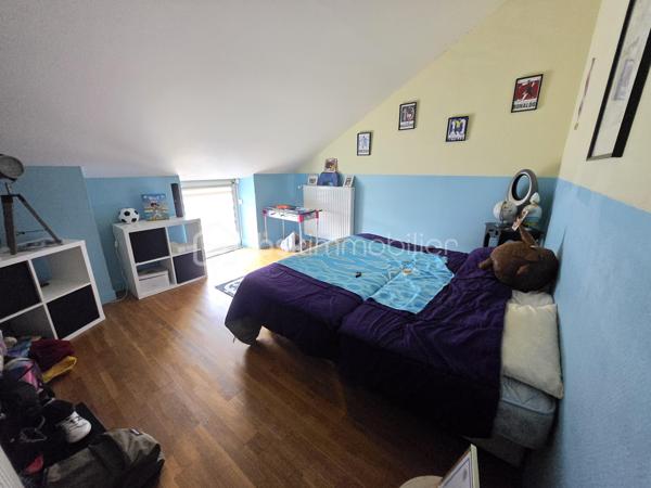 Maison de ville de 205 m²