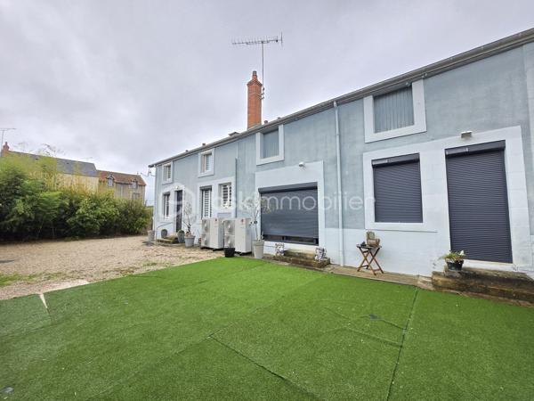 Maison de ville de 205 m²