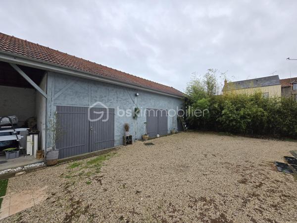 Maison de ville de 205 m²