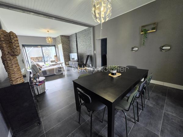 Maison de ville de 205 m²