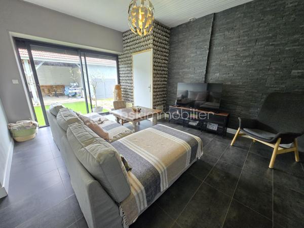 Maison de ville de 205 m²