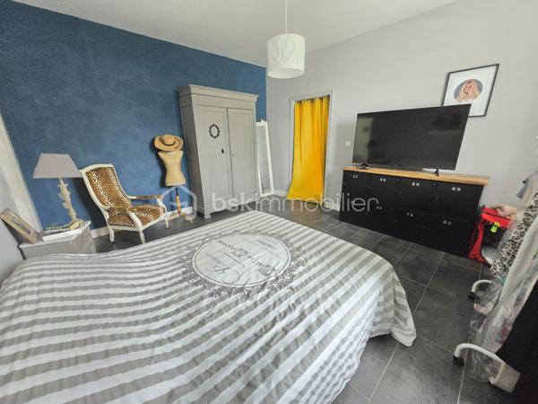 Maison de ville de 205 m²