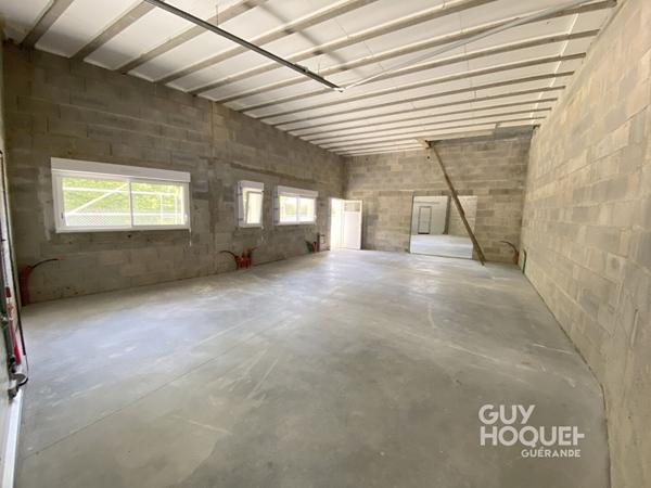 Entrepôt / Local commercial